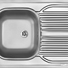 Кухонная мойка Deante Tango ZM6 0110 (сатин)