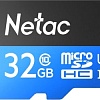 Карта памяти Netac P500 Standard 32GB NT02P500STN-032G-S