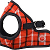 Шлейка Puppia Baxter PLSA-HB1602-OR-M (красный)