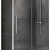 Душевой уголок Abber Schwarzer Diamant AG30110H-S100