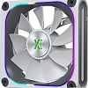 Вентилятор для корпуса XASTRA FZ120W ARGB Reverse