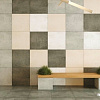 Керамогранит (плитка грес) Grasaro Beton G-1103/MR 600x1200 (антрацит)