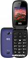 Мобильный телефон BQ-Mobile BQ-2437 Daze (синий)