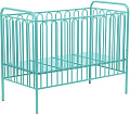 Детская кроватка Polini Kids Vintage 150 (бирюзовый)