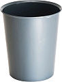 Корзина для бумаг Стамм КР56 (серый)