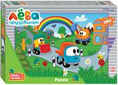 Пазл Step Puzzle Грузовичок Лева 95127 (260 эл)