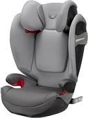 Автокресло Cybex Sollution S-Fix (Manhattan grey)
