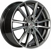 Литые диски X'trike X-129 16x6.5&quot; 4x108мм DIA 65.1мм ET 32мм HSB/FP