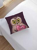 Чехол на подушку JoyArty Я люблю тебя sl_91949