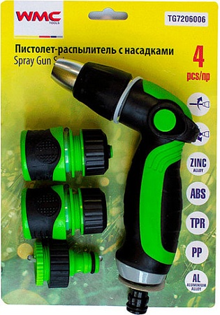 Распылитель WMC Tools TG7206006