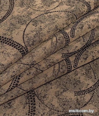 Штора Legrand Леон 1.5x2.8 м 58119331 (антик/золото)