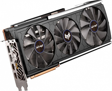 Видеокарта Sapphire Nitro+ RX 5700XT 8G GDDR6 Special Edition 11293-05-40G