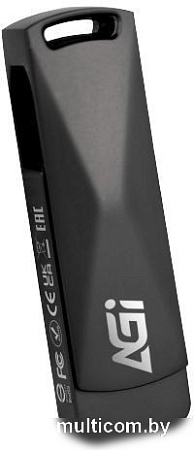 USB Flash AGI AGI512G32UE138 512GB (черный)