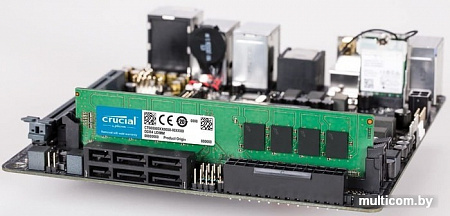 Оперативная память Crucial 2x16GB DDR4 PC4-21300 CT2K16G4DFRA266