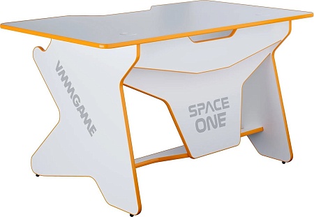 Игровое (геймерское) кресло VMMGame Spaceone Light 140 Orange SO-2-WEOE