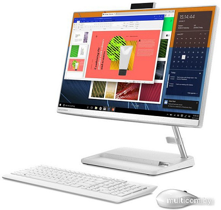 Моноблок Lenovo IdeaCentre 3 24ADA6 F0FX0090LK