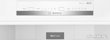 Холодильник Bosch VarioStyle KGN39UJ22R