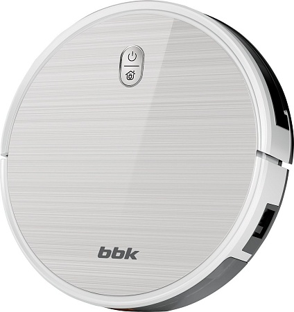 Робот-пылесос BBK BV3503 (белый оникс)