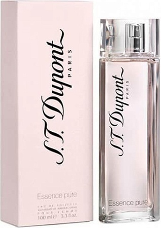Туалетная вода S.T.Dupont Essence Pure Pour Femme EdT (100 мл)