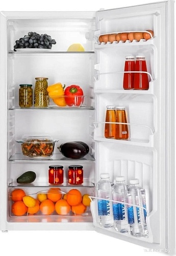 Однокамерный холодильник Nordfrost RFS-110-Q W