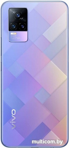 Смартфон Vivo V21e 8GB/128GB международная версия (алмазная мозайка)