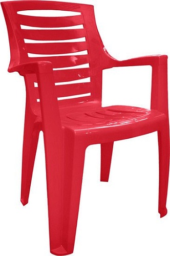 Стул Алеана Рекс (бордовый)