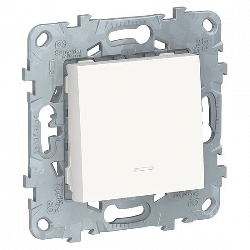 Выключатель Schneider Electric Unica NU520618N