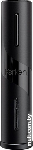 Электроштопор Korken YGO-956K (черный)