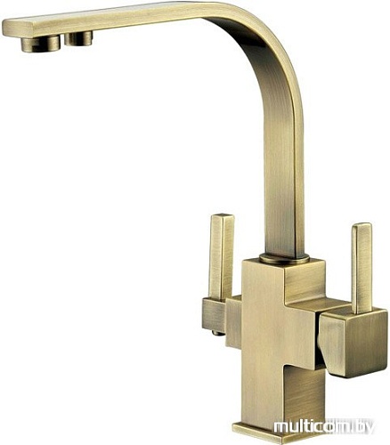 Смеситель ZorG ZR 332 YF BR