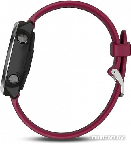 Умные часы Garmin Forerunner 645 Music (вишневый)