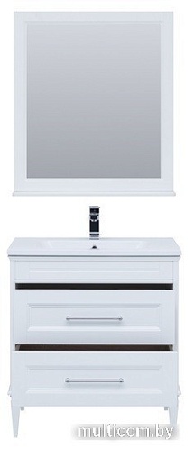 Aquanet Комплект мебели для ванной комнаты Бостон 80 М 259387