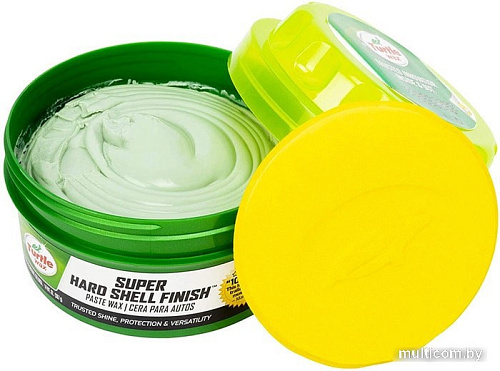 Turtle Wax Твердый воск Super Hard Shell Finish 397 г 53190