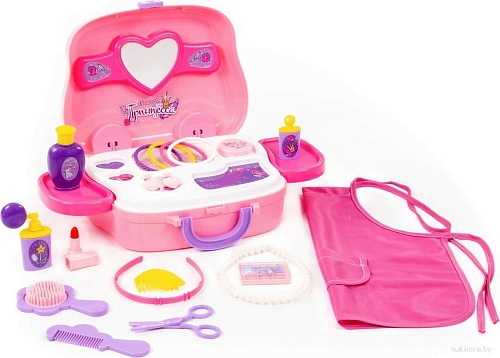 Набор аксессуаров для девочек Полесье Маленькая принцесса №15 94254