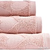 Полотенце Sofi De MarkO Love 70х140 ПЛ-ЛВ-70х140р (розовый)