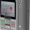 Мобильный телефон Maxvi B5 (серый)