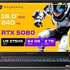 Игровой ноутбук Machenike L18 Pro Mars Max JJ00GF00HRU