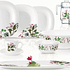Столовый сервиз Luminarc Carine Prunier N2251