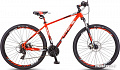 Велосипед Stels Navigator 930 MD 29 V010 (красный/черный, 2019)