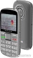 Мобильный телефон Maxvi B5 (серый)