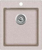 Кухонная мойка Aquasanita Simplex SQS100W (beige 110)