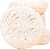 Твердый шампунь Meela Meelo Белый Эвкалипт Сила и блеск 85 г