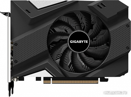 Видеокарта Gigabyte GeForce GTX 1650 D6 OC 4G 4GB GDDR6 GV-N1656OC-4GD (rev. 2.0)