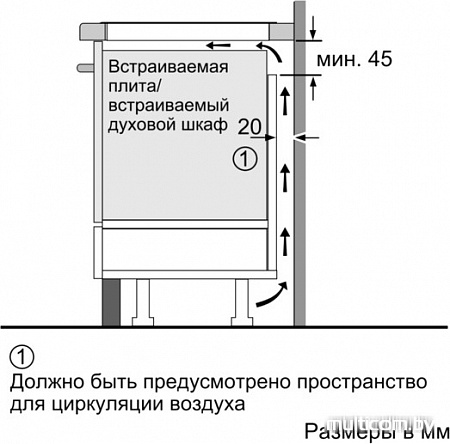 Варочная панель Bosch PIF651FB1E