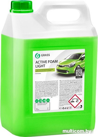 Grass Активная пена Active Foam Light 5кг 132101