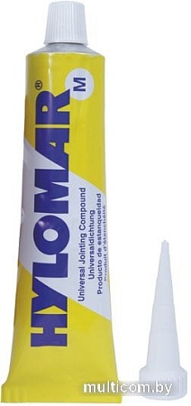 Клеи и герметики для автомобилей Hylomar Универсальный герметик Hylomar M 80мл 64804508