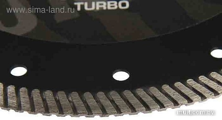 Отрезной диск алмазный Tundra 2966616