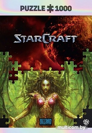 Пазл Good Loot StarCraft 2 Kerrigan - 1000 элементов