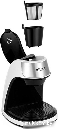 Капельная кофеварка Kitfort KT-7407