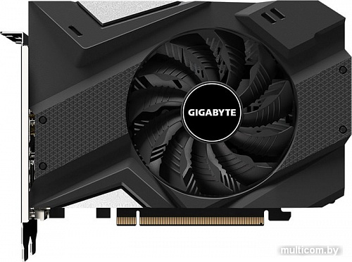 Видеокарта Gigabyte GeForce GTX 1650 D6 OC 4G 4GB GDDR6 GV-N1656OC-4GD (rev. 2.0)