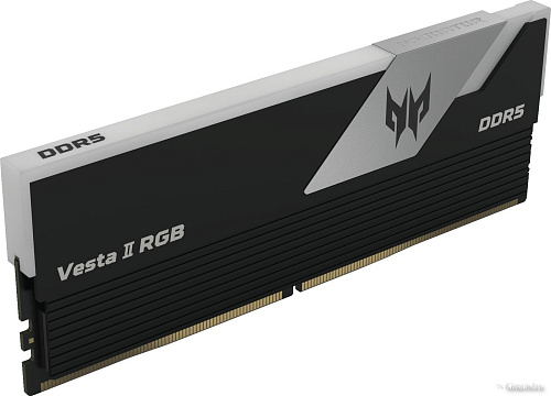 Оперативная память Acer Predator Vesta II RGB 2x16ГБ DDR5 6000 МГц BL.9BWWR.652
